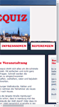 Mobile Screenshot of behrens.tv